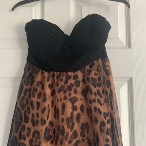 Medium, High Low Dress